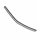 GM 10269360 Molding