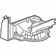 GM 84143024 Blower Case