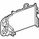 GM 84225485 Evaporator Case