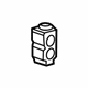 GM 84432302 Expansion Valve
