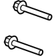 GM 13533393 Guide Pin, Front