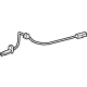 GM 85554577 ABS Sensor, Rear Driver Side