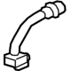 GM 85629204 Flex Hose, Driver Side