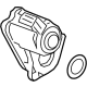 GM 13542859 Parking Brake Actuator, Rear