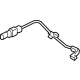 GM 84688287 Wear Indicator, Rear
