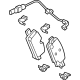 GM 85567736 Brake Pads