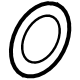 GM 13514244 Actuator Seal