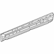 GM 23270244 Inner Rocker, Passenger Side