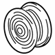 GM 12678158 Idler Pulley