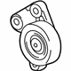 GM 12680377 Idler Pulley