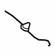 GM 22799152 Lock Rod, Driver Side