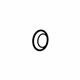 GM 25676040 Drain Plug, Black