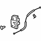 GM 22820694 Lock Actuator, Front Driver Side