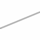 GM 26674461 Lower Weatherstrip, Driver Side