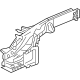 GM 42398040 Rail Assembly, Rear Driver Side