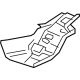 GM 95327756 Front Rail