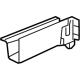 GM 94542415 Rail End