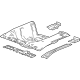 GM 94517376 Rear Floor Pan