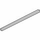 GM 25987185 Belt Molding, Rear Passenger Side