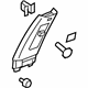 GM 25908300 Upper Center Pillar Trim, Inner Driver Side