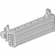 GM 84273778 Intercooler