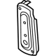 GM 84616643 Reinforcement, Front Driver Side