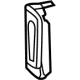 GM 84543105 Reinforcement, Front Driver Side