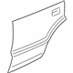 GM 15713042 Outer Panel, Passenger Side
