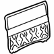 GM 88948878 Center Cover, Oak