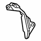 GM 22794522 Upper Trim Bracket, Passenger Side
