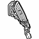 GM 23108718 Air Vent Grille, Driver Side