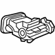 GM 20932976 Air Vent Grille, Passenger Side