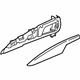 GM 20886801 Applique Panel, Passenger Side
