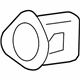 GM 19120997 Socket, Black