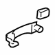 GM 20806436 Handle, Outside, Rear Passenger Side