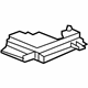 GM 15863700 Lower Insulator, Driver Side