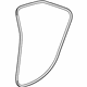GM 84031685 Weatherstrip On Body