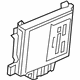 GM 84991870 Control Module