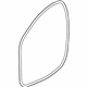 GM 42621016 Door Weatherstrip, Passenger Side