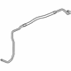 GM 13393990 Oil Inlet Tube