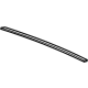 GM 23429077 Retaining Strip, Rear
