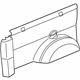 GM 84004079 Lower Trim Panel, Passenger Side