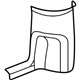 GM 25760868 Rear Pillar Trim, Passenger Side