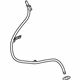GM 12634511 Oil Tube