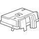 GM 84472980 Upper Cover
