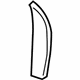 GM 84682289 Front Molding, Driver Side