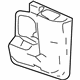 GM 23178452 Trim Plate, Passenger Side