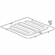 GM 95482591 Floor Cover