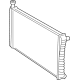 GM 84916454 Radiator