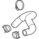 GM 85144275 Upper Hose